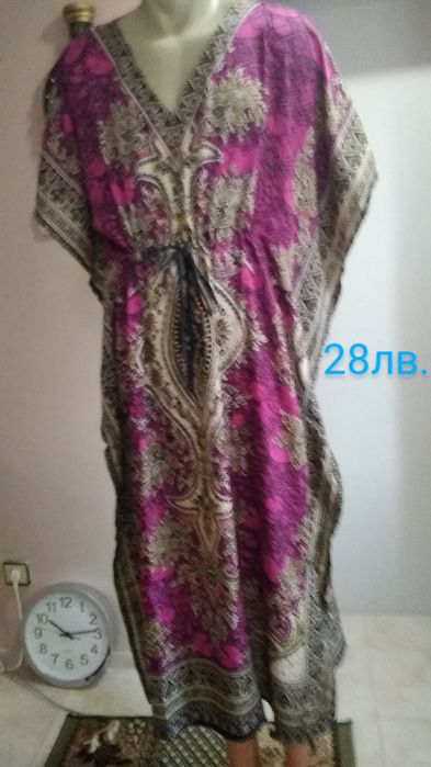 Нови индийски кафтани