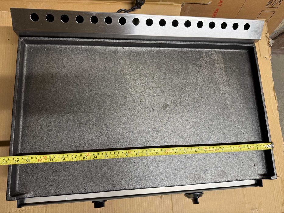 Електрически Скара- Чугунена Плоча Гладка Повърхност 70 CM-Турска