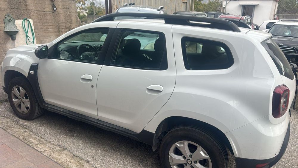 Dacia Duster EURO 6