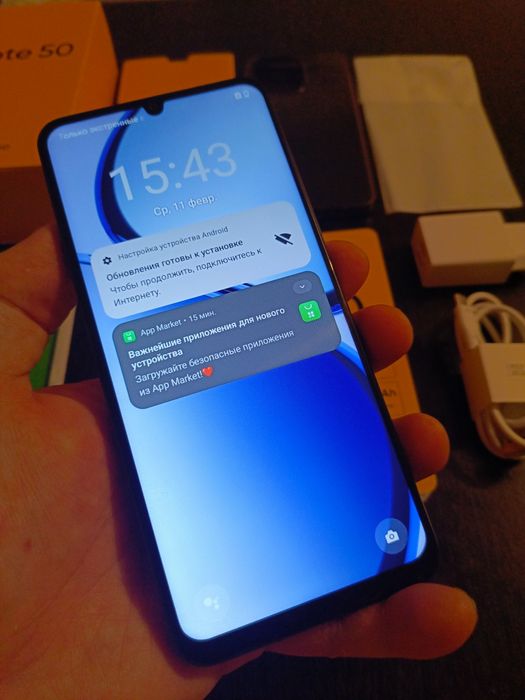 Продам Realme Note 50