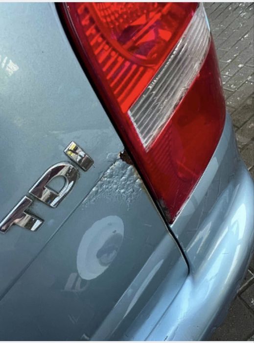 Volkswagen Touran 2006