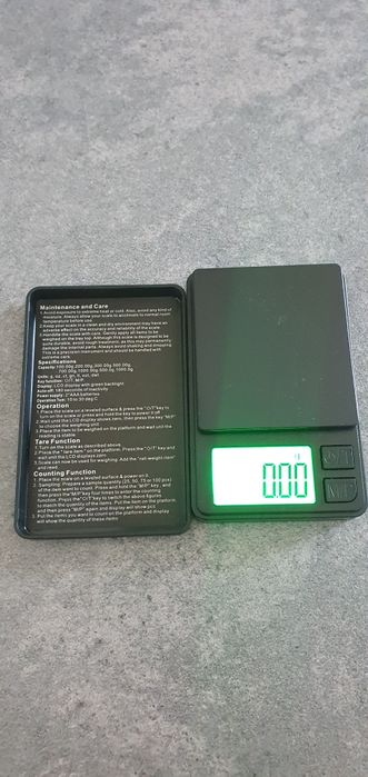 Cantar bijuterii 500g/ 1000g