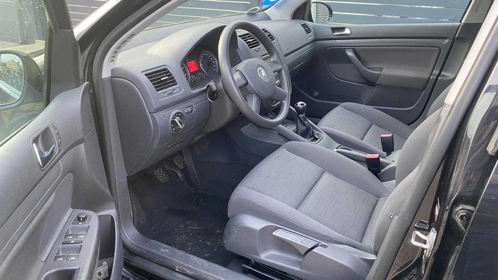 vand vw golf 5  motor 1,4 MPI  an 2005 klimatronic