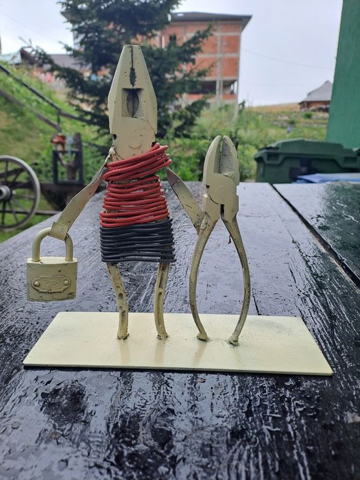 Obiecte handmade de vanzare.