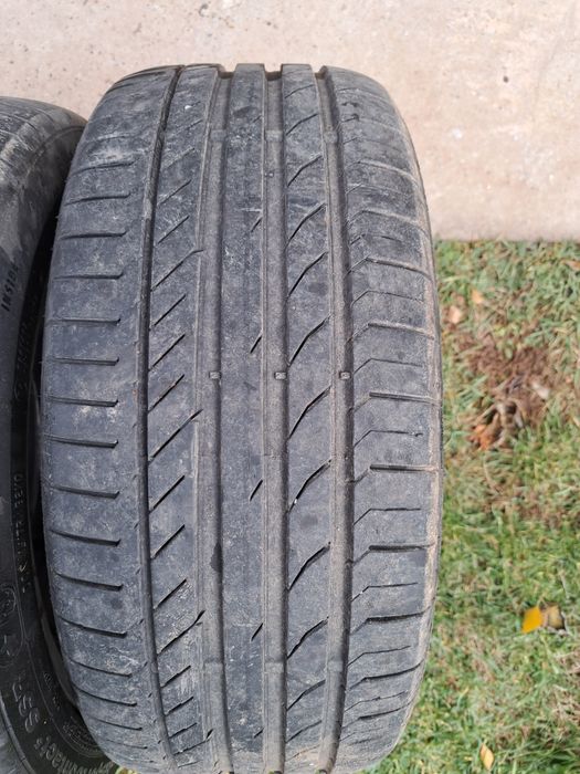 BMW. Джанти BORBET с летни гуми 17 цола за bmw 5/120 J 7,5  et35