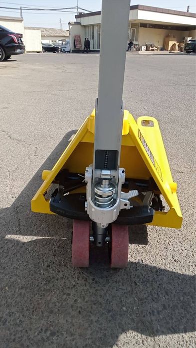 Оптом рохли! Гидравлический транспалет рохля 3 тонна арзон roxli