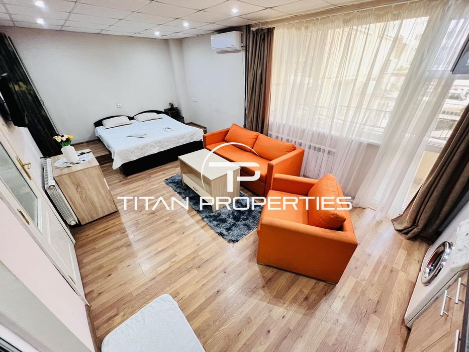 Едностаен, под наем, гр. Несебър