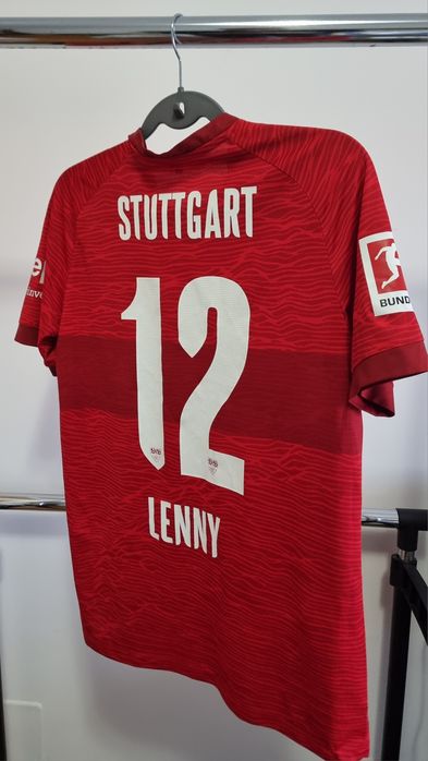 Tricou fotbal Stuttgart Lenny