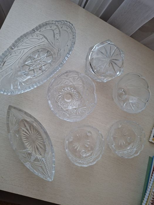 Посуда СССР Б/У.