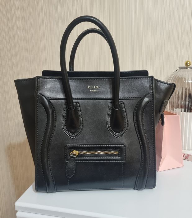 Сумка Реплика Céline luggage bag