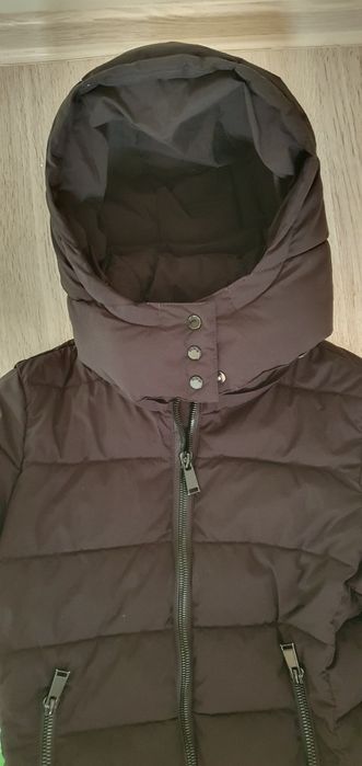 Geacă damă de iarnă Mango