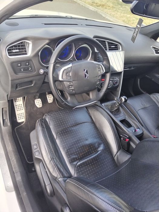 Citroen DS 4/AN 2011 /2 LITRI Diesel 163 CP /EURO 5