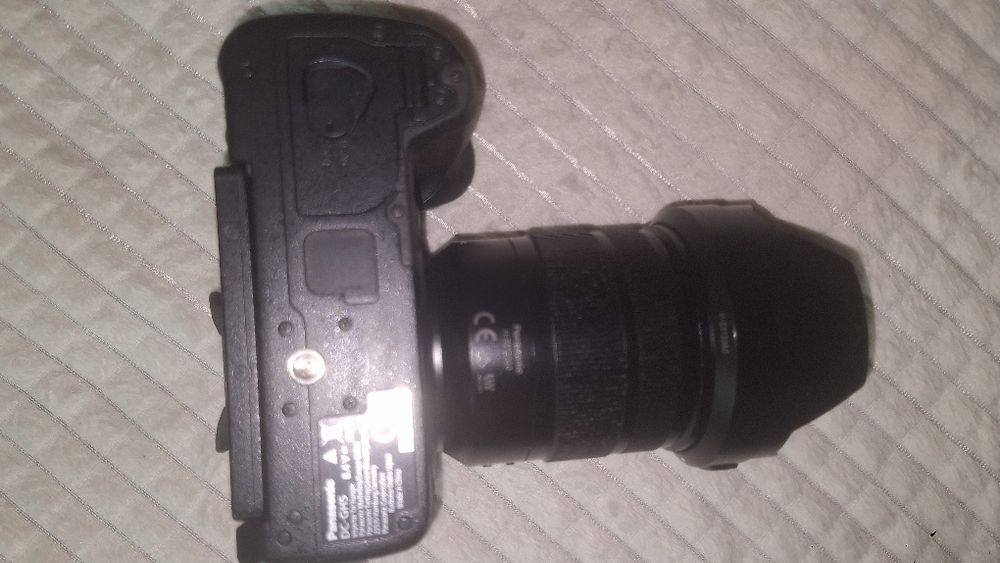 Фотокамере Panasonic gh5