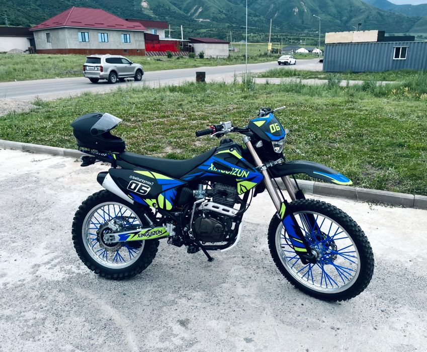 Продам Эндуро 06