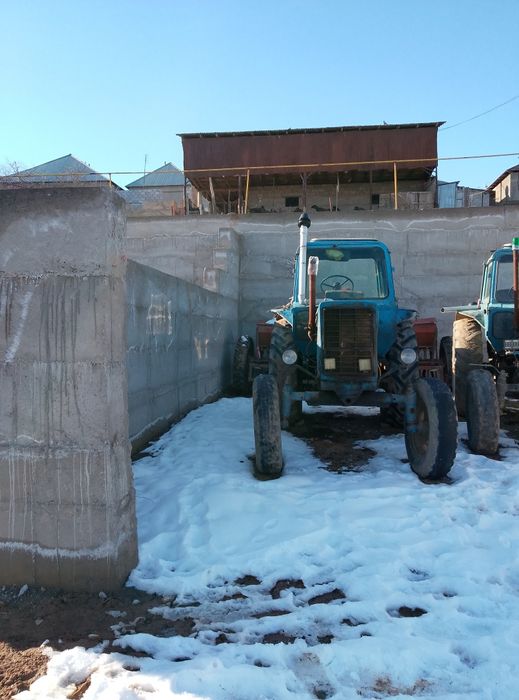 Мтз 80 сатылады.