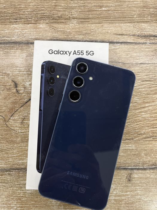 Samsung A55 5G 8/128 gb