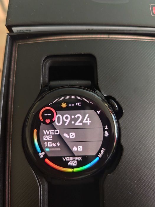 Smart часовник Huawei Watch 3 46mm