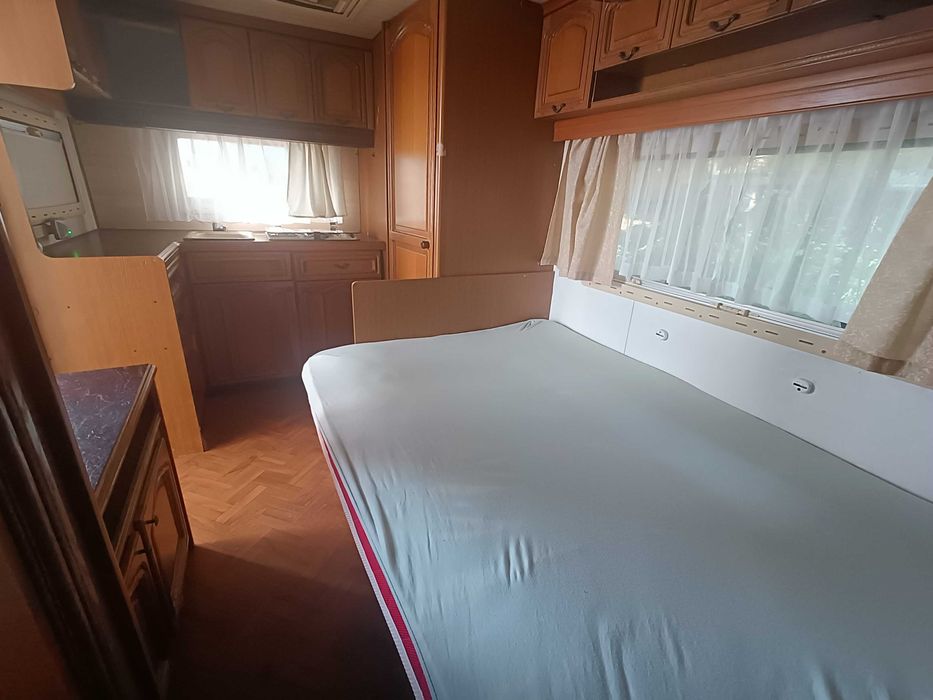 Каравана "Етно" на къмпинг Якото Място - най-добри цени и обстановка