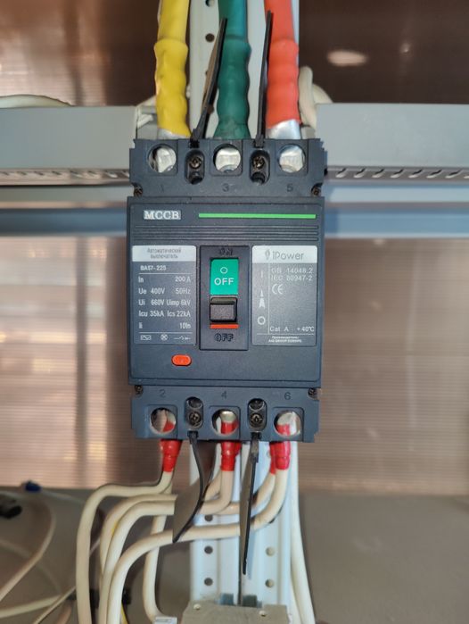 Контейнер для майнинга, 20 футов