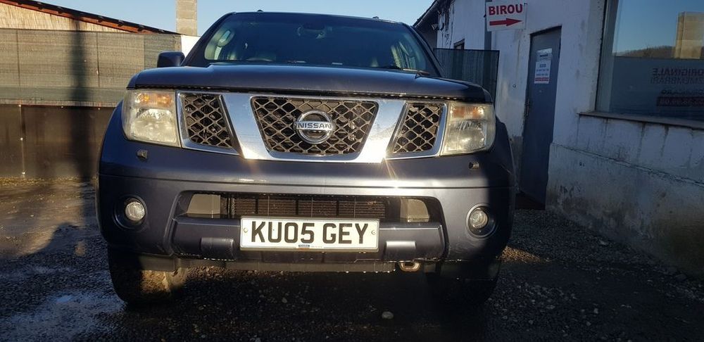 Dezmembrari dezmembrez  Nissan Pathfinder 2.5 Diesel D40 2004-2010