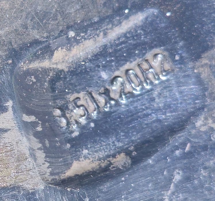 Ocazie! Cel mai ieftin de pe tara!  Set 4 Jante  oxigin model deosebit  20" inch + cauciucuri impecabile continental