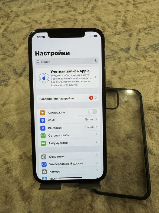 Iphone 12 pro ( 128 гб , без ремонт , 80% )