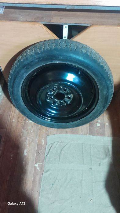 Докатка наТоуота