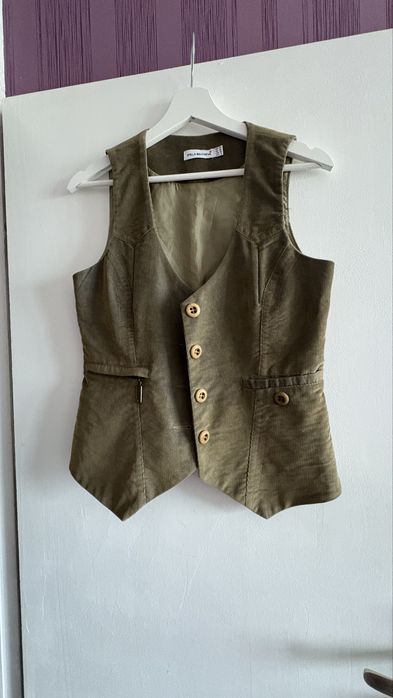 Дамски елек Stela Belcheva р-р М