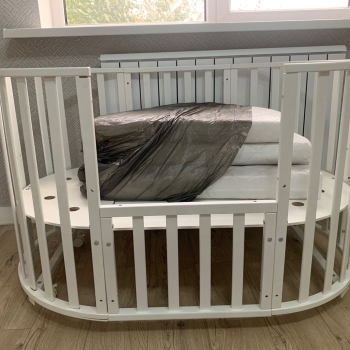 Продам детскую кровать