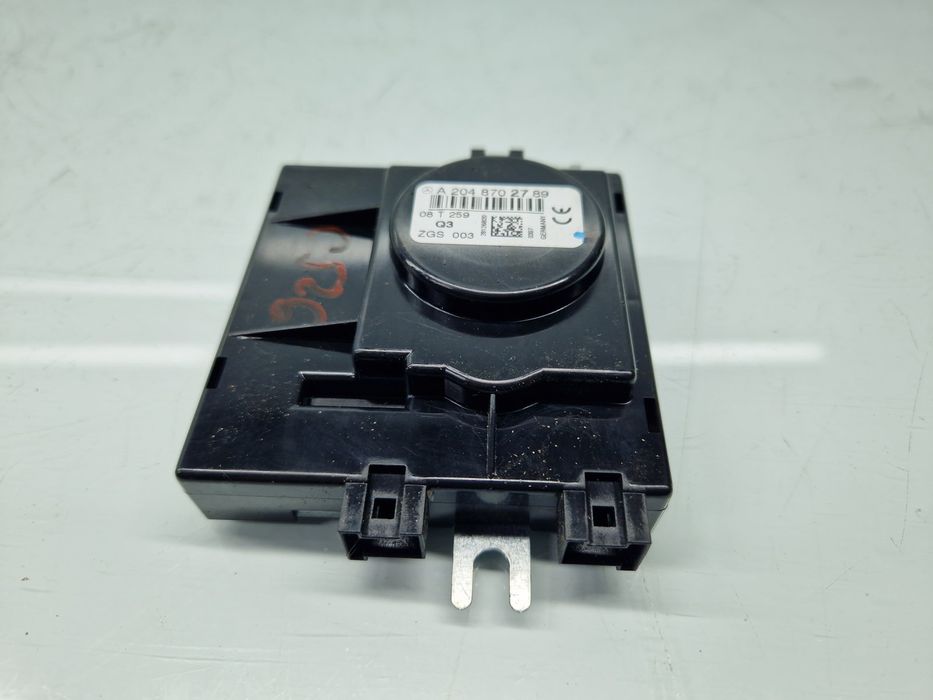Amplificator antena Mercedes Clasa C (W204) [Fabr 2007-2014] A20487027