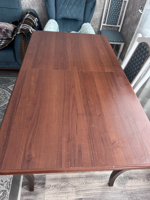 Продам стол со стульями