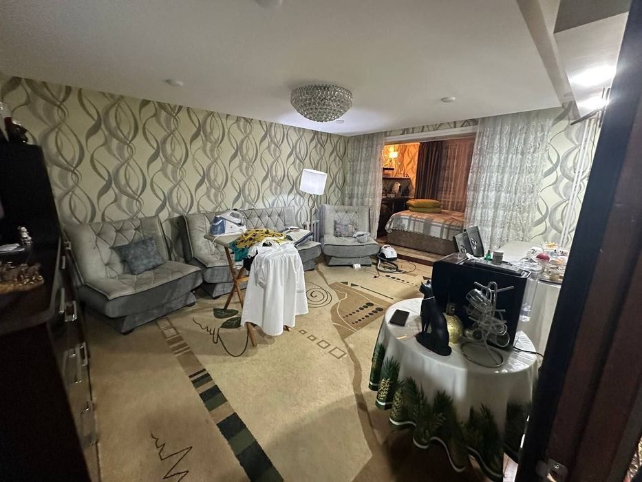 3/1/2. Спутник 5, Янгихает р-н (Сергели). Квартира 75 м², дом кирпичн.