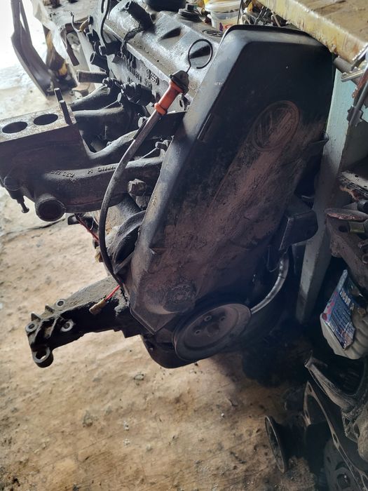 Двигатель  ABU. АБУ 1.6 Гольф