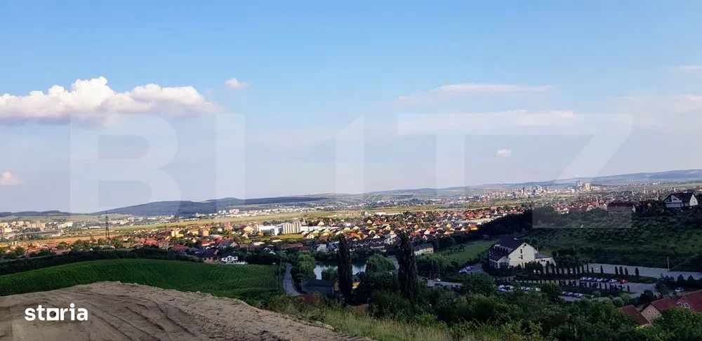 Teren intravilan de vanzare, 2000 mp,  zona Sancraiu de Mures