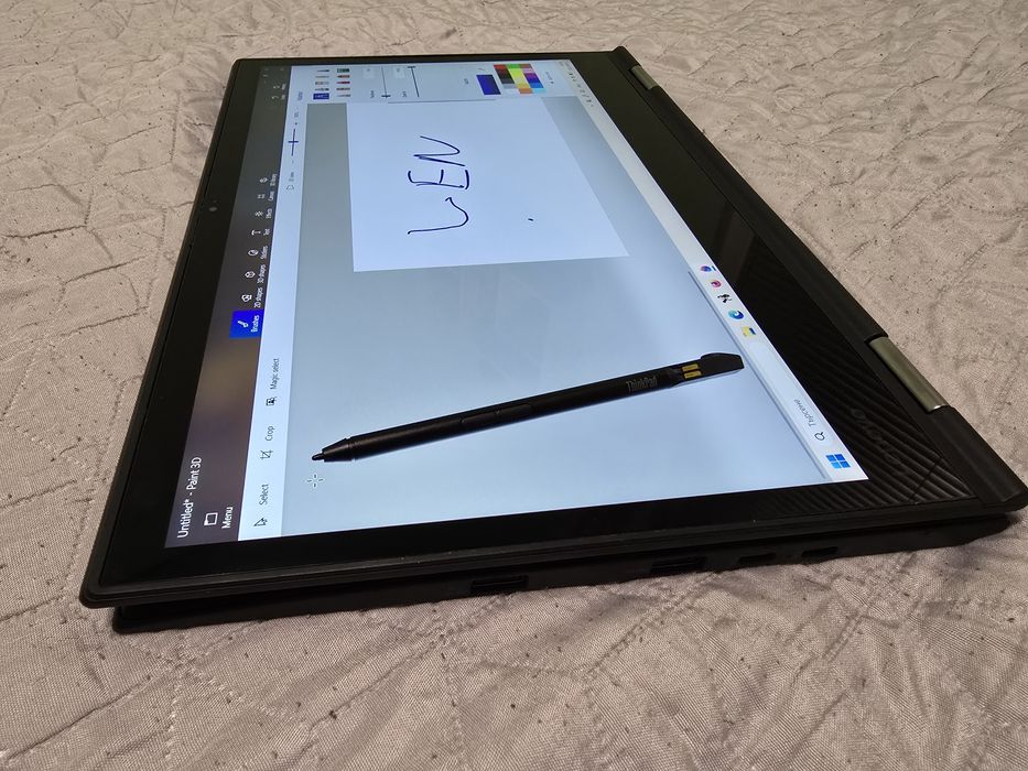 Тъч Thinkpad Yoga X1 G2 14",i5-7300,8GB,256GB SDD