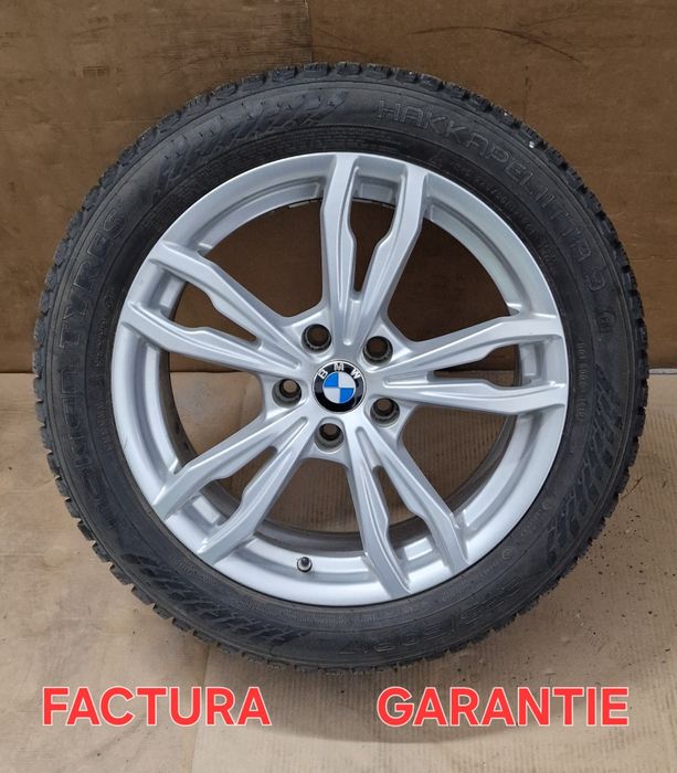 Jante Bmw G20 G21 17" senzori+anv. iarna - G22, G23, G24, FACTURA