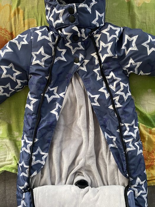 комбинезон детский, 62 68 размеры.