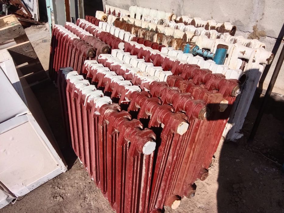 Продам радиаторы отопления