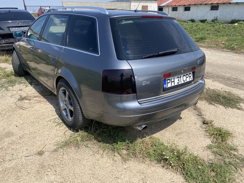 Motor 1.8 turbo audi a 6 quattro