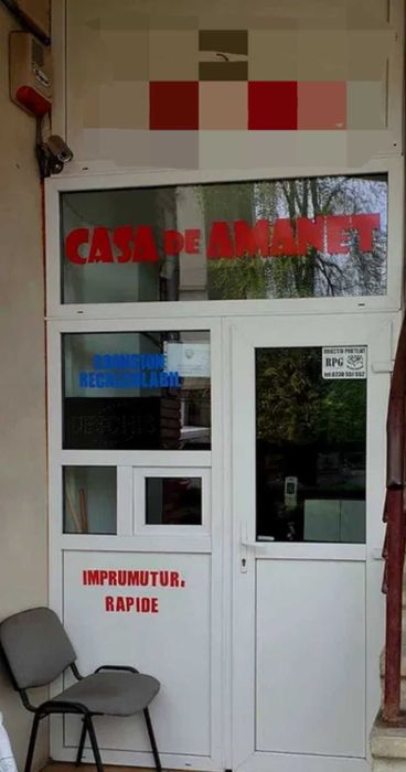 Spațiu de închiriat