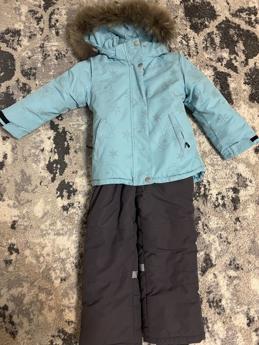 Зимний комбинезон