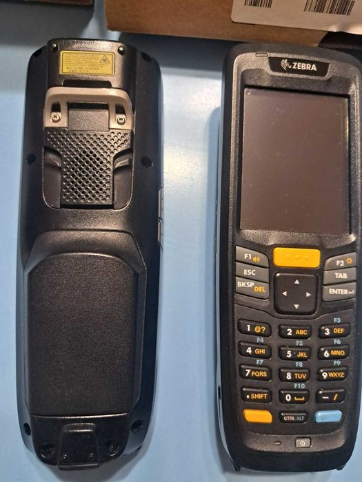 Мобилен ръчен компютър Motorola Zebra MC2180