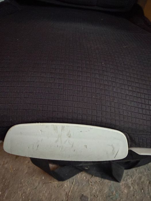 Mercedes-Benz KIDFIX XP детско столче седалка за кола
