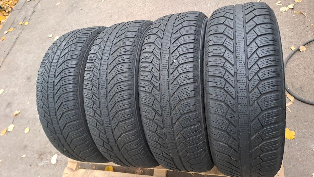 4бр. 215/65/16 Semperit Master-Grip 2