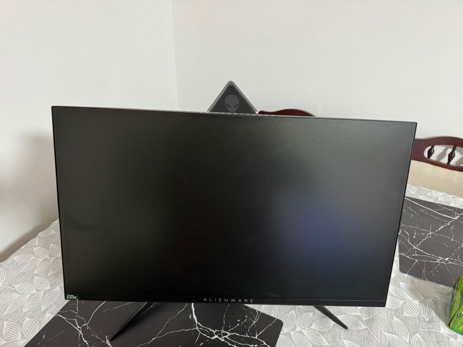 Monitor Gaming Alienware