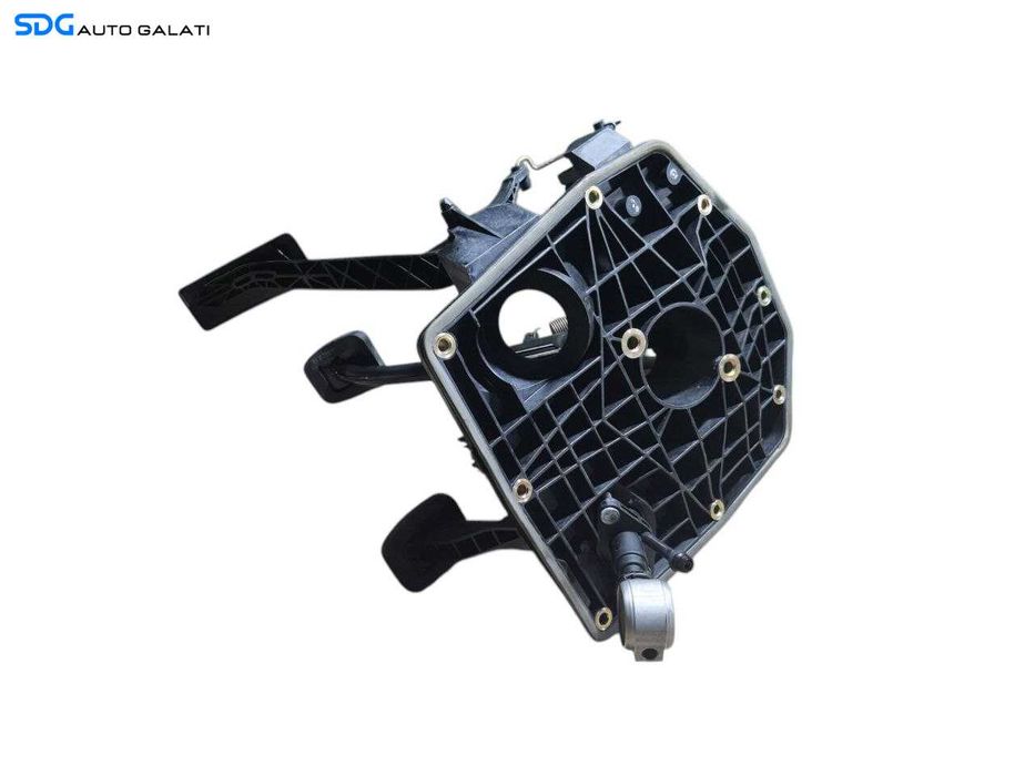 Pod Pedalier Pedale Mercedes Clasa A Class W168 1.4 Benzina 1997 - 2004 Cod A1682900549 [N1954]