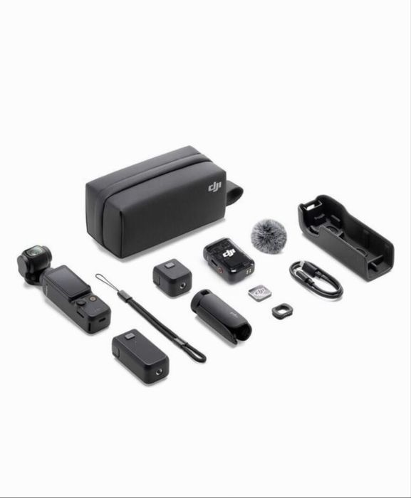 DJI Osmo Pocket 3 Creator Combo