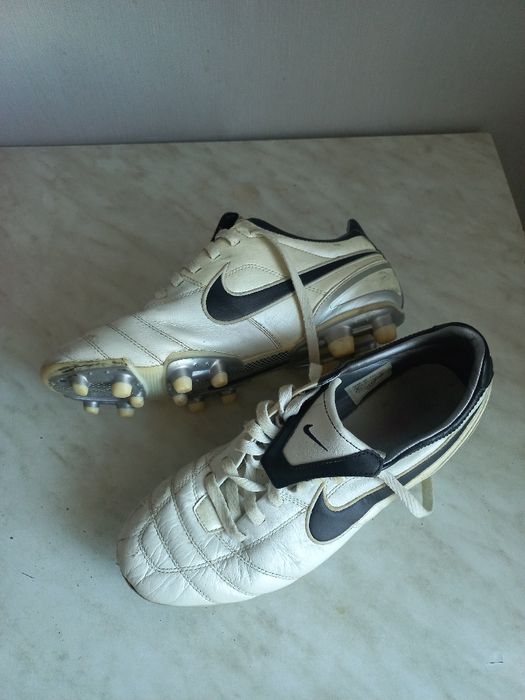 Бутсы tiempo б/у