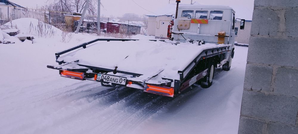 Эвакуатор 5 тонник