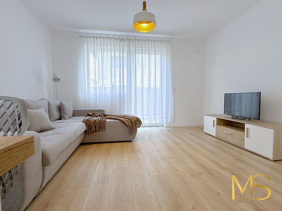 Tiraj || Liziera Brasov || 3 camere || Curte || 73 mp utili